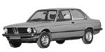 BMW E21 U3189 Fault Code