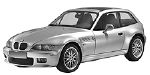 BMW E36-7 U3189 Fault Code