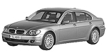 BMW E65 U3189 Fault Code