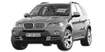 BMW E70 U3189 Fault Code