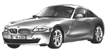 BMW E86 U3189 Fault Code