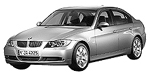 BMW E90 U3189 Fault Code