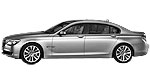 BMW F02 U3189 Fault Code