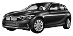BMW F21 U3189 Fault Code
