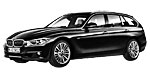 BMW F31 U3189 Fault Code